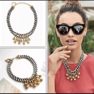 Stella Dot Kaiani Statement Necklace